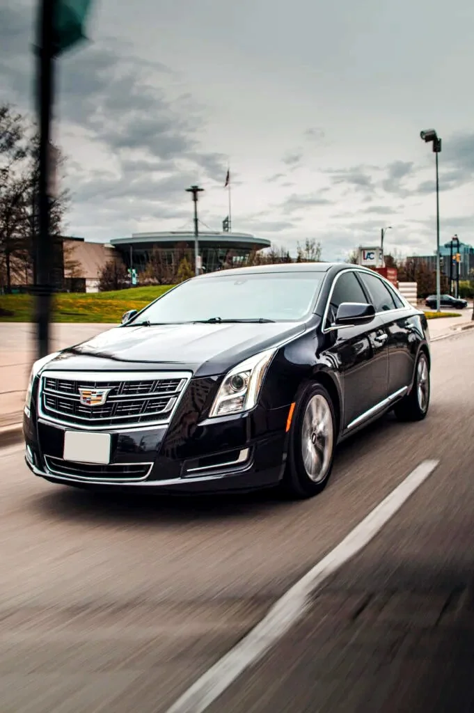 Rent a Limousine In Toronto